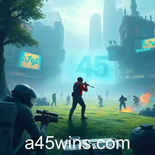 A45: Revolutionizing Online Gaming in 2026