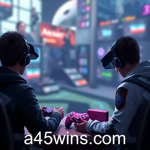 A45 Game Portal Shaping the Future of Online Gaming