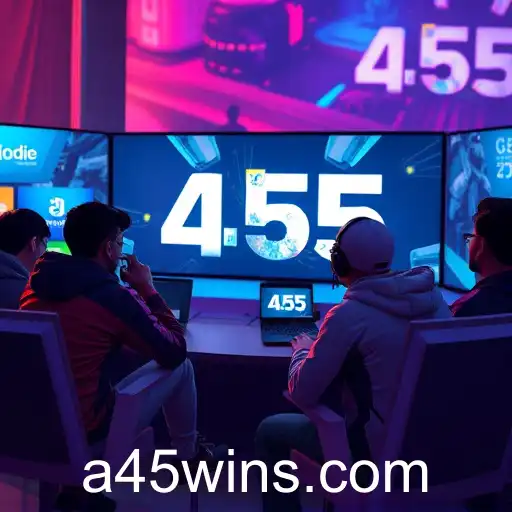 A45: Transforming the Gaming Landscape in 2025