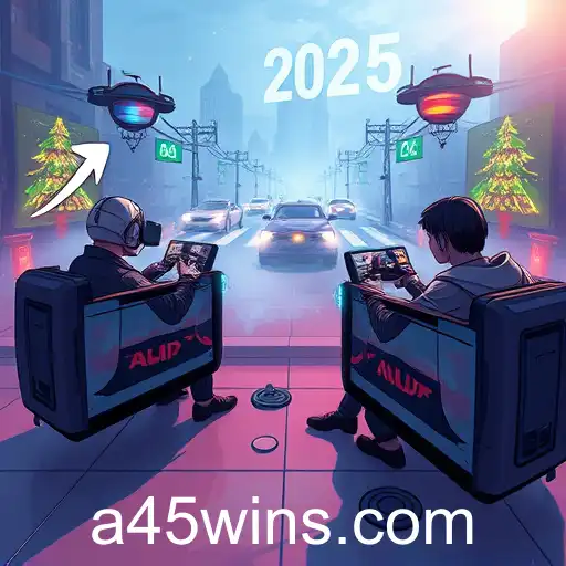 A45 Online Gaming Renaissance