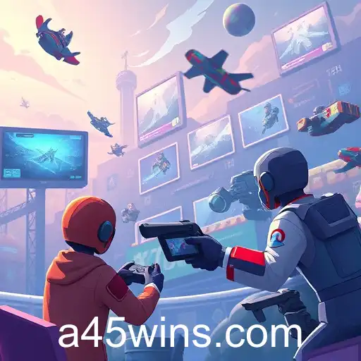 Revitalizing the Digital Playground: A45's Game-Changing Year
