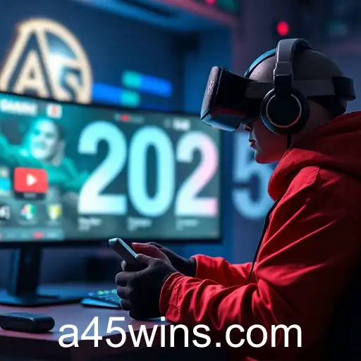 A45 Steps Up: Revolutionizing Online Gaming