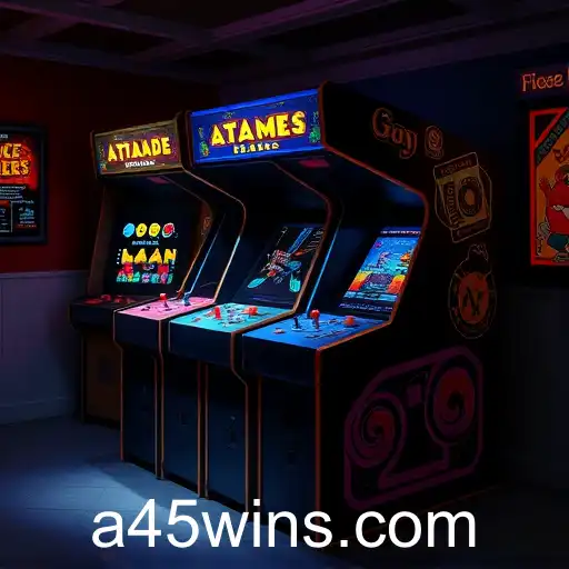 Navigating the Digital Playground: A45's Impact in 2025