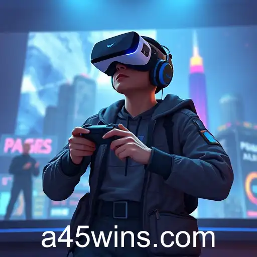 A45: The Revolution of Gaming Platforms