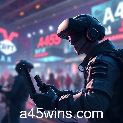 A45 Revolutionizes Online Gaming