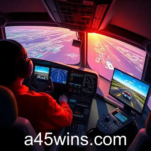 A45: The Changing Landscape of Online Gaming