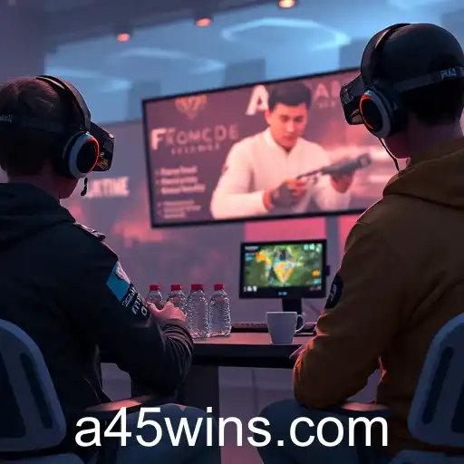 The Gaming Evolution: A New Era with 'a45'