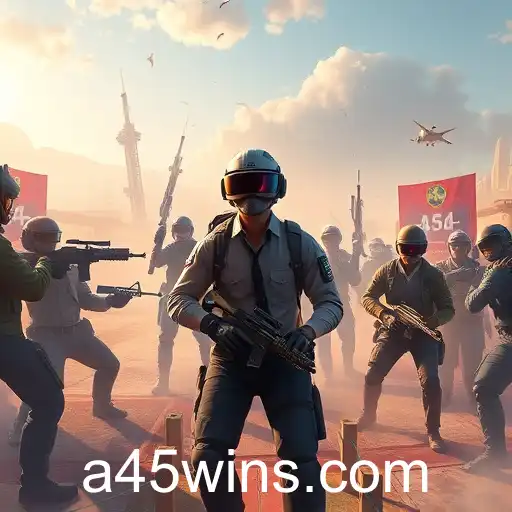 Gaming Evolution: The Rise of A45