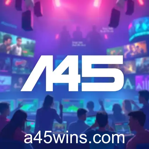 A45: The Gaming Hub Revolution