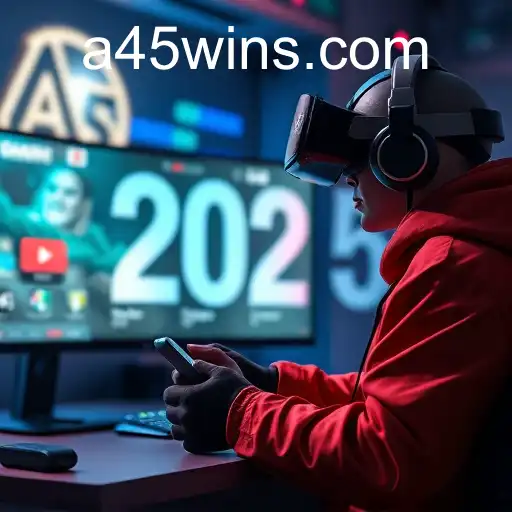 A45 Steps Up: Revolutionizing Online Gaming
