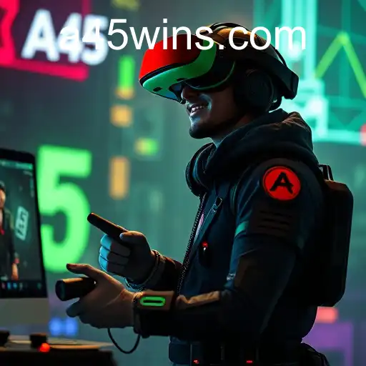 A45 Gaming Site Revolutionizes Online Interaction