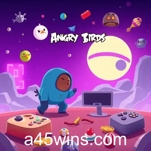 Digital Landscapes of the Gaming World