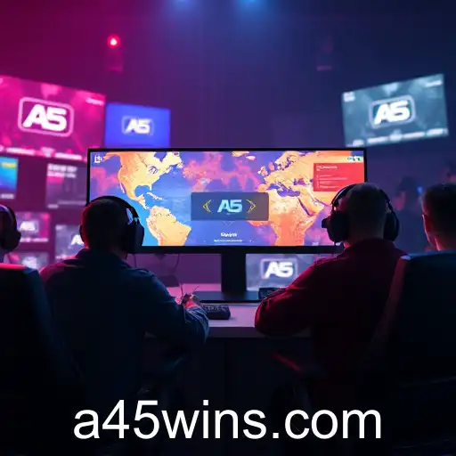 The Gaming Evolution: A New Era with 'a45'