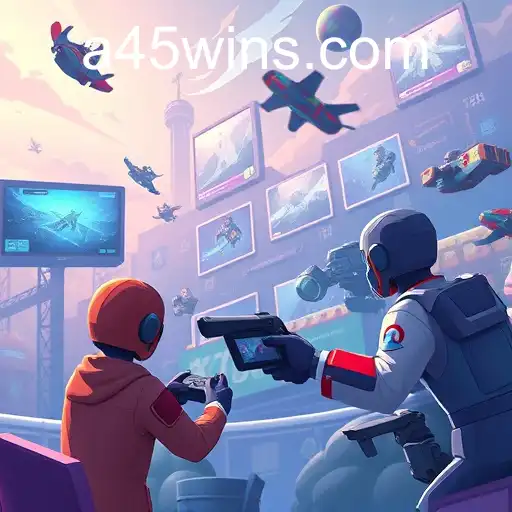 The Rise of A45 in the Gaming World