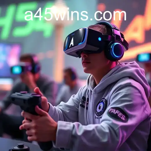 The Rise of A45 and its Impact on Online Gaming
