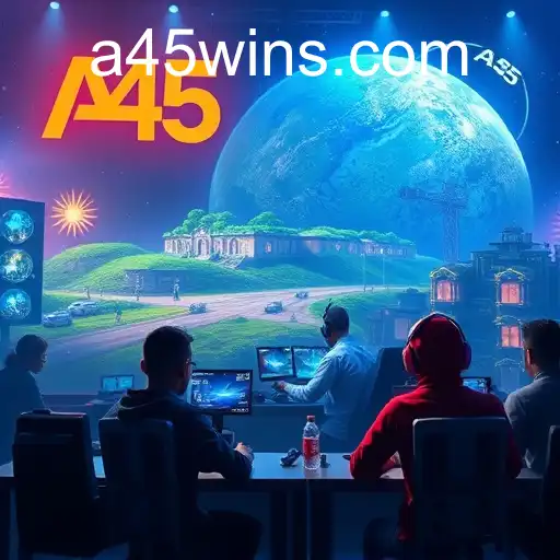 The Rise and Evolution of A45 Gaming