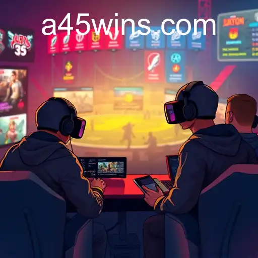 The Rise of a45: Gaming in 2025
