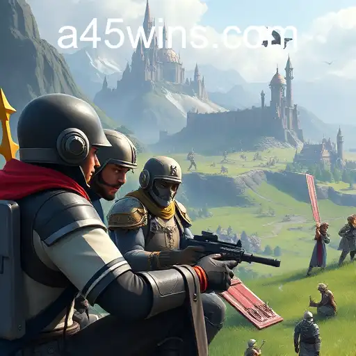 Exploring the Dynamic World of Multiplayer Games