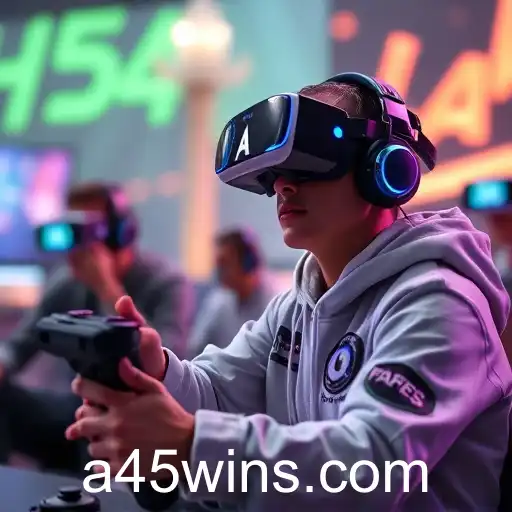 The Rise of A45 and its Impact on Online Gaming